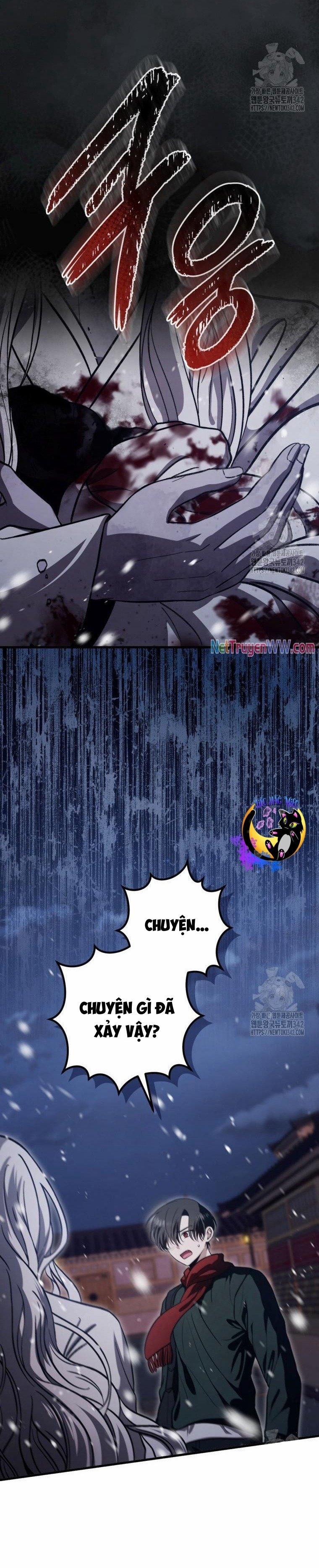 Chuyện Kỳ Bí Ở Bán Nguyệt Đường 29 trang 19