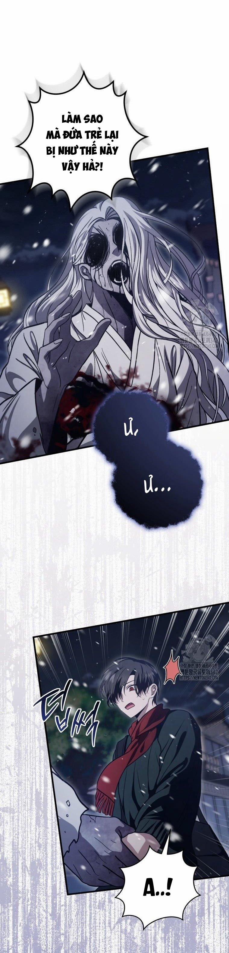 Chuyện Kỳ Bí Ở Bán Nguyệt Đường 29 trang 20