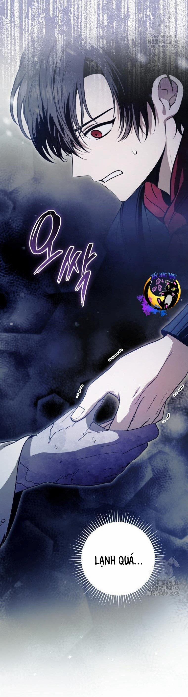 Chuyện Kỳ Bí Ở Bán Nguyệt Đường 29 trang 21