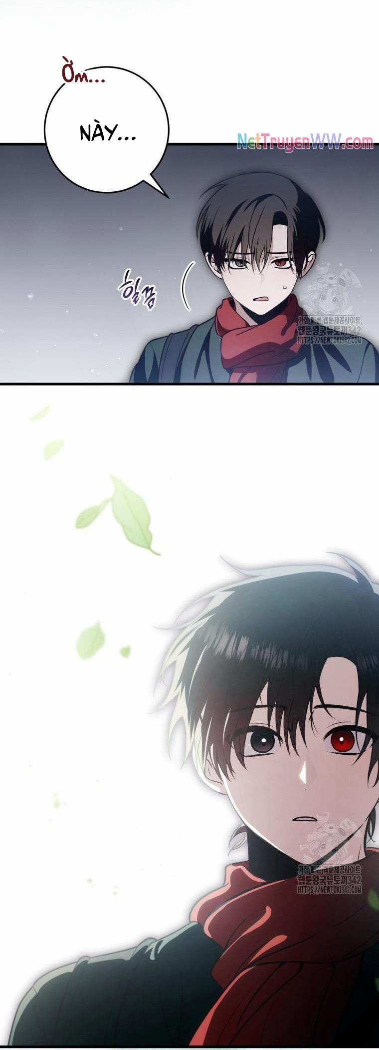 Chuyện Kỳ Bí Ở Bán Nguyệt Đường 29 trang 22