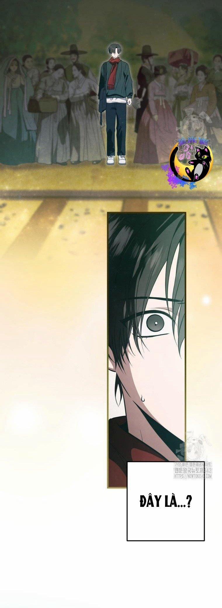 Chuyện Kỳ Bí Ở Bán Nguyệt Đường 29 trang 24