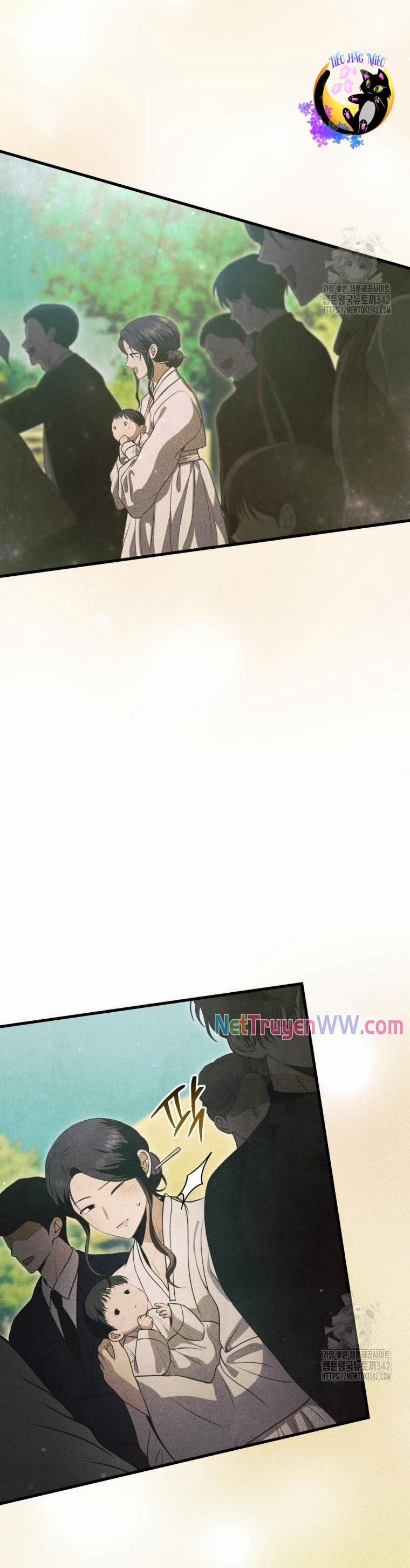 Chuyện Kỳ Bí Ở Bán Nguyệt Đường 29 trang 27