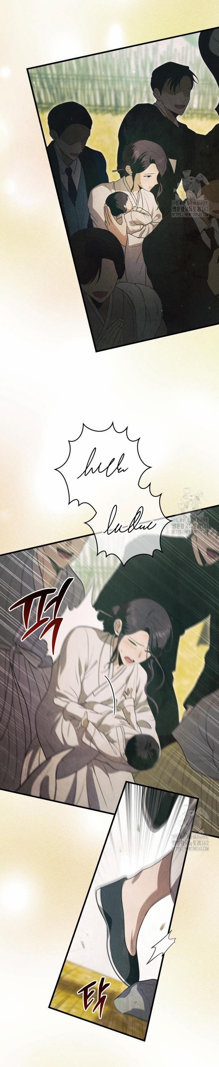 Chuyện Kỳ Bí Ở Bán Nguyệt Đường 29 trang 28