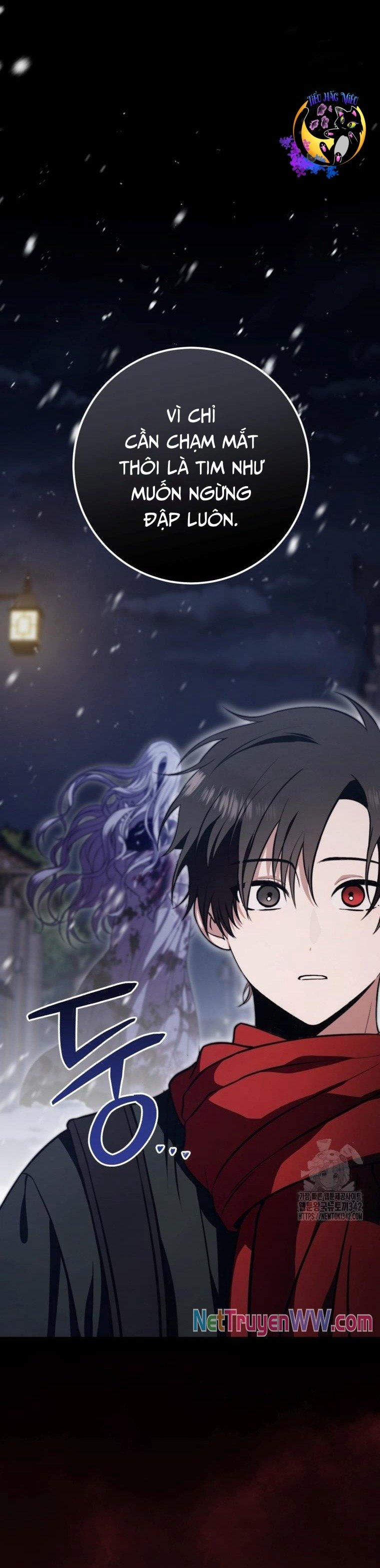 Chuyện Kỳ Bí Ở Bán Nguyệt Đường 29 trang 3