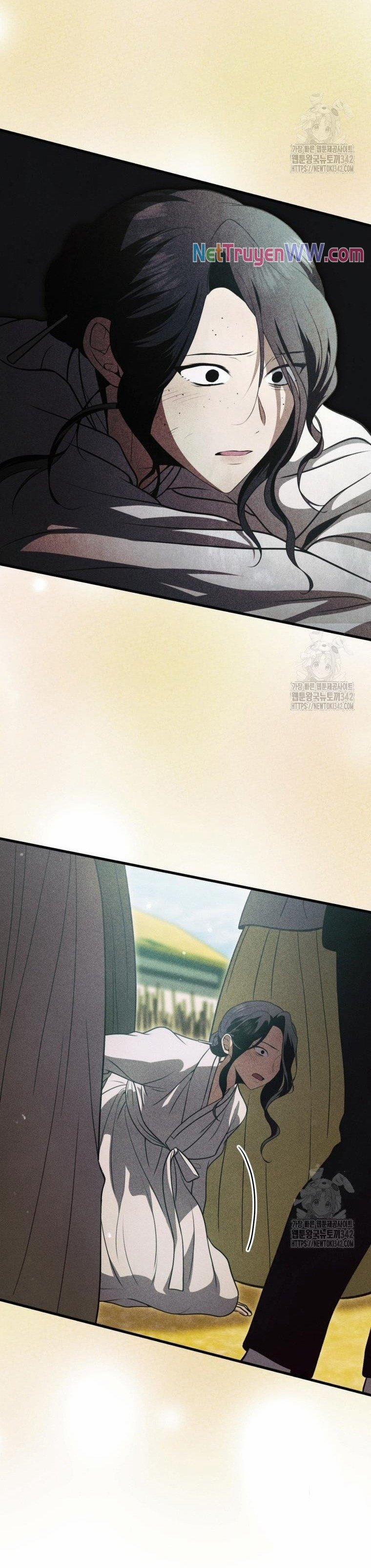 Chuyện Kỳ Bí Ở Bán Nguyệt Đường 29 trang 30