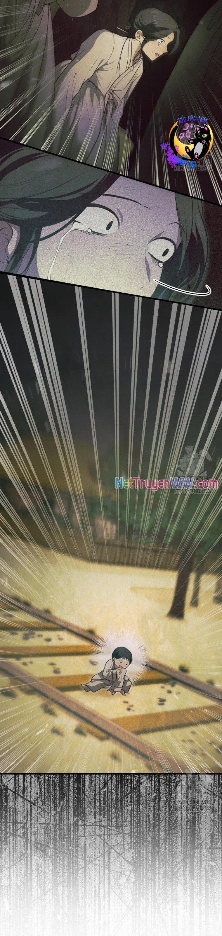 Chuyện Kỳ Bí Ở Bán Nguyệt Đường 29 trang 32