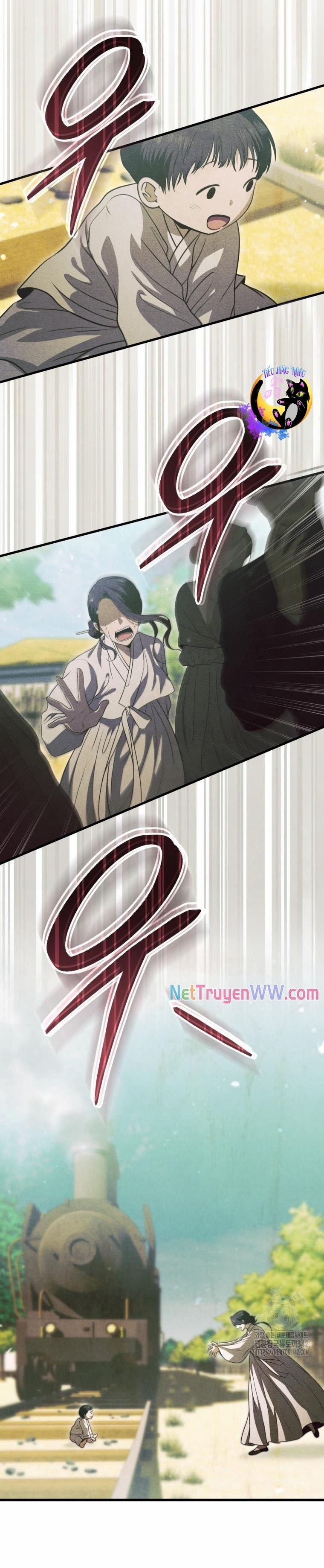 Chuyện Kỳ Bí Ở Bán Nguyệt Đường 29 trang 34