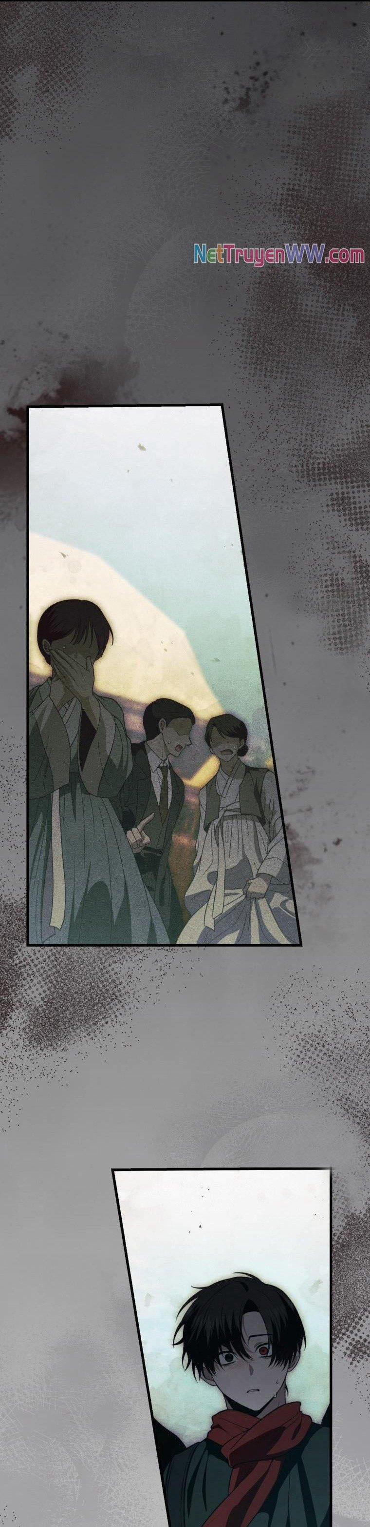 Chuyện Kỳ Bí Ở Bán Nguyệt Đường 29 trang 37