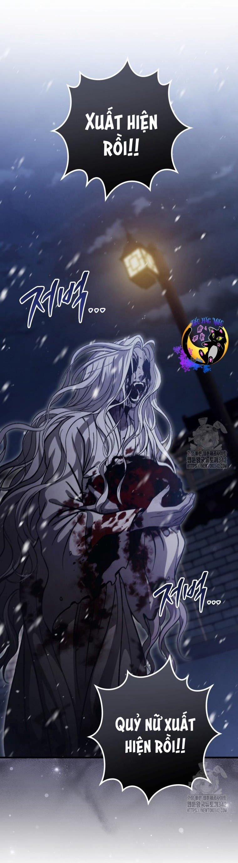 Chuyện Kỳ Bí Ở Bán Nguyệt Đường 29 trang 5