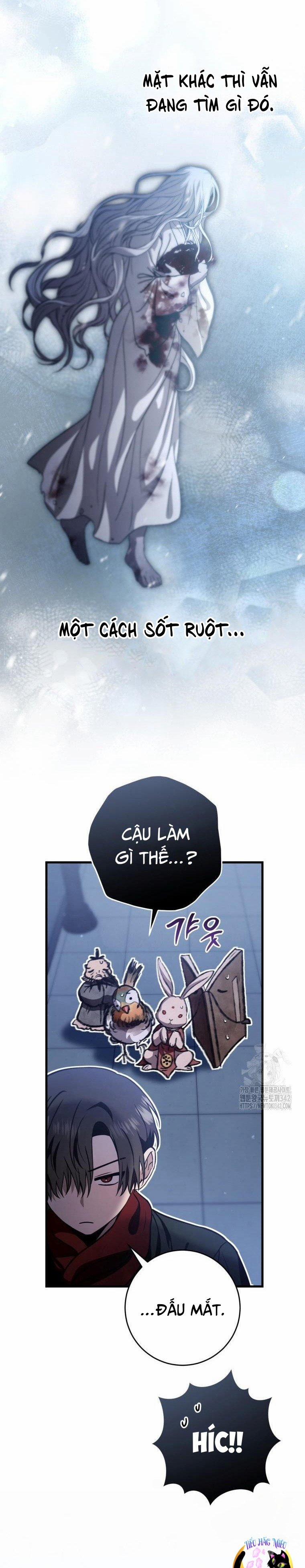 Chuyện Kỳ Bí Ở Bán Nguyệt Đường 29 trang 7