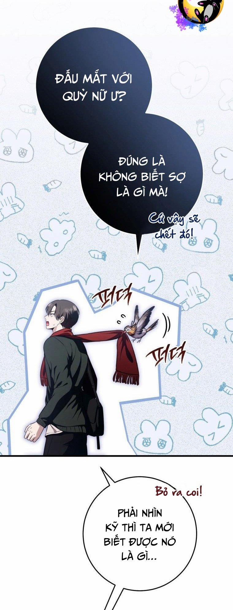 Chuyện Kỳ Bí Ở Bán Nguyệt Đường 29 trang 8