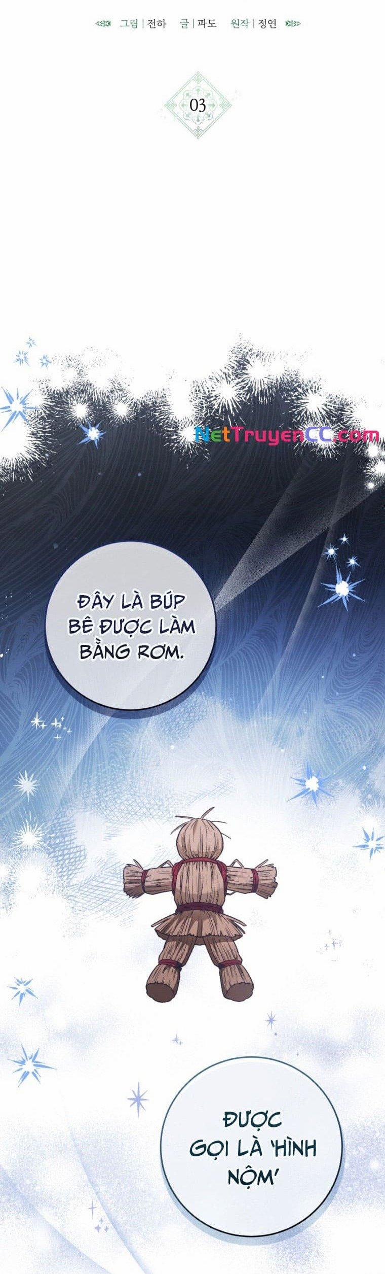 Chuyện Kỳ Bí Ở Bán Nguyệt Đường 3 trang 1