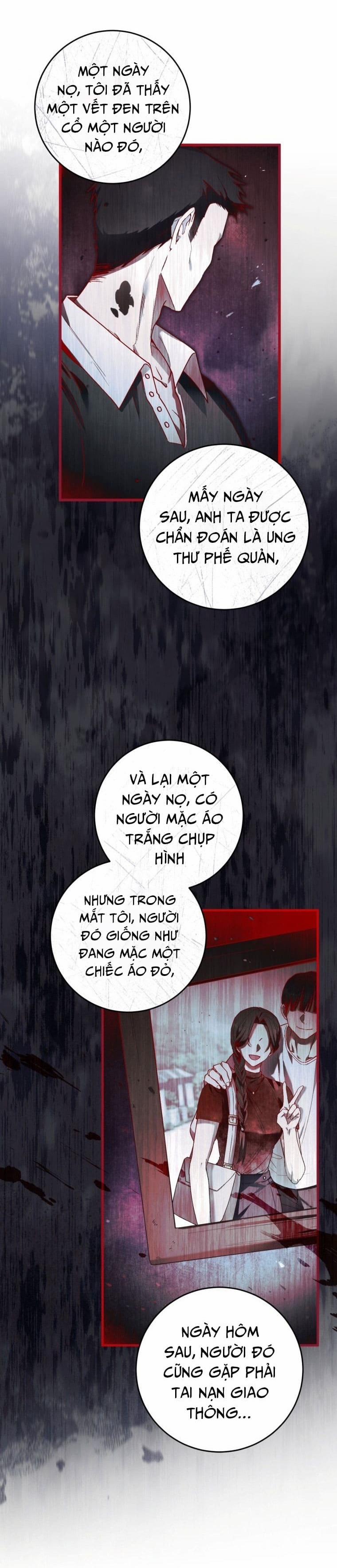 Chuyện Kỳ Bí Ở Bán Nguyệt Đường 3 trang 13