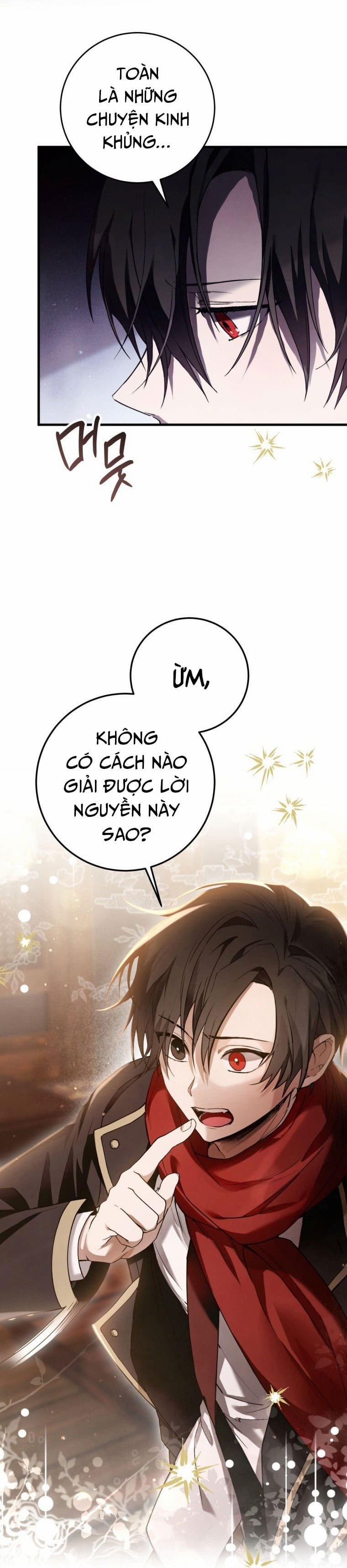 Chuyện Kỳ Bí Ở Bán Nguyệt Đường 3 trang 14