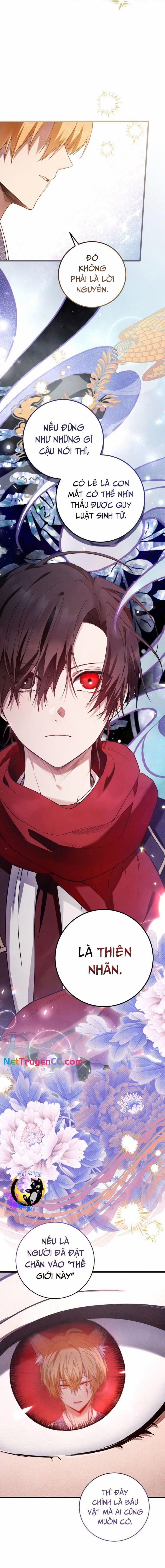 Chuyện Kỳ Bí Ở Bán Nguyệt Đường 3 trang 15