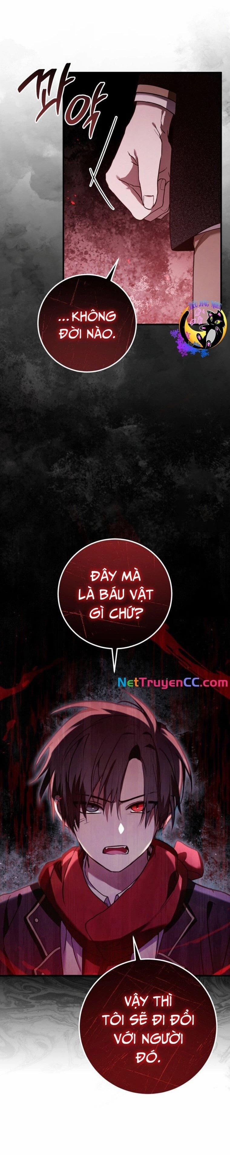 Chuyện Kỳ Bí Ở Bán Nguyệt Đường 3 trang 16