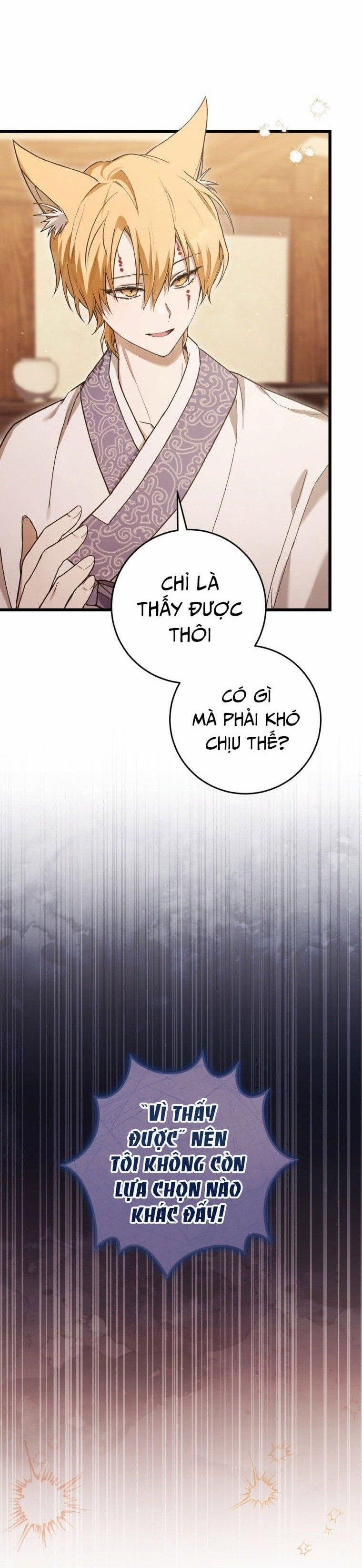 Chuyện Kỳ Bí Ở Bán Nguyệt Đường 3 trang 17