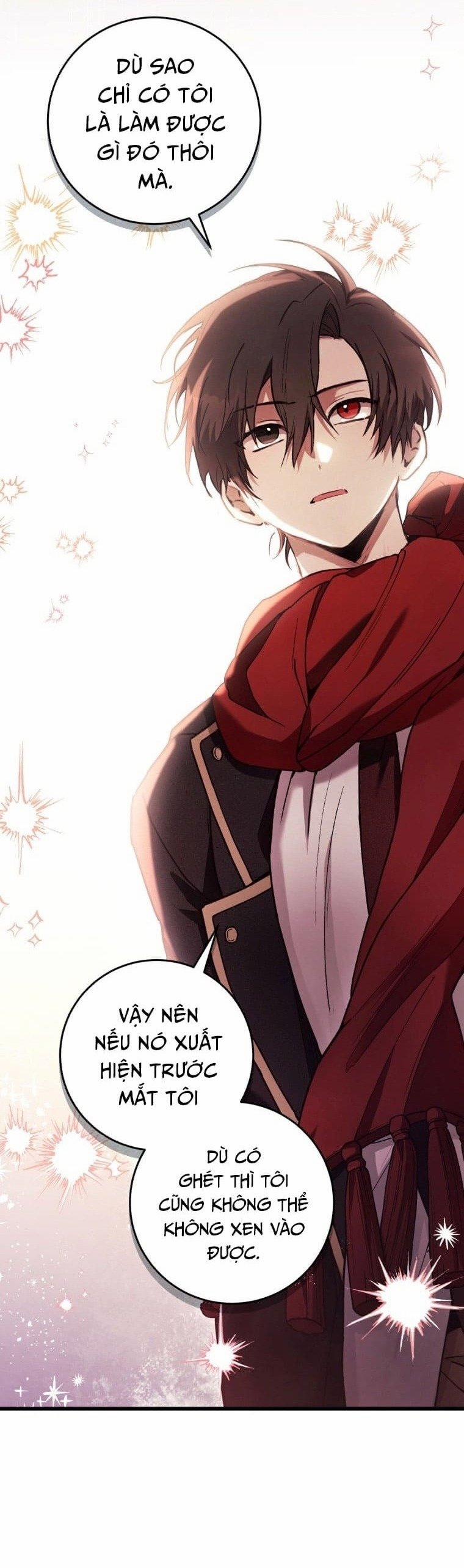 Chuyện Kỳ Bí Ở Bán Nguyệt Đường 3 trang 18