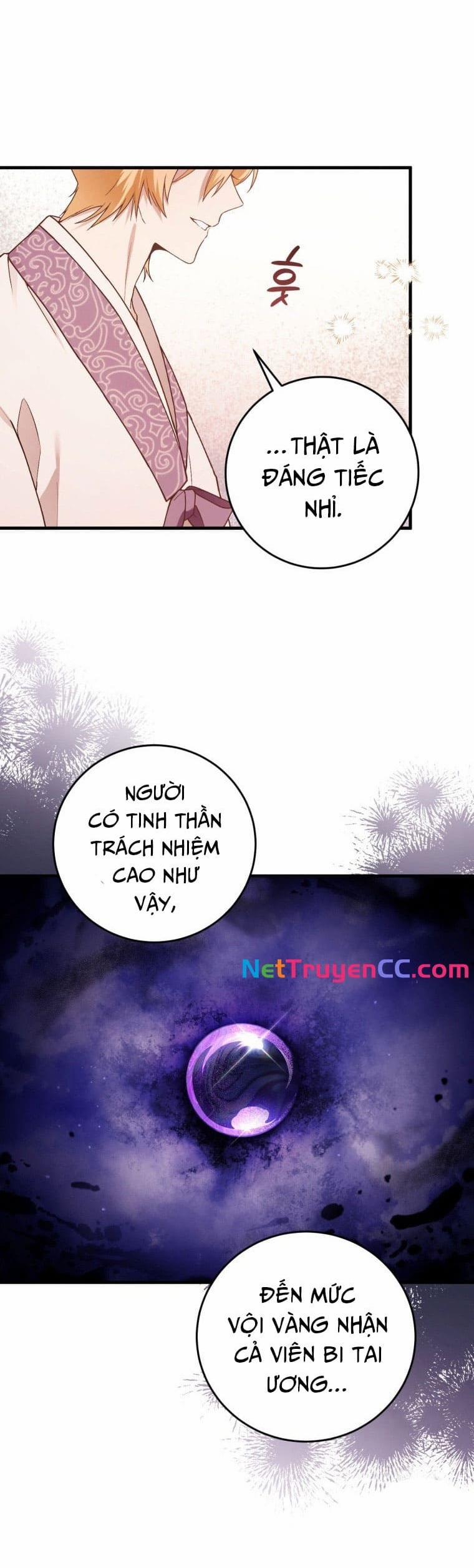 Chuyện Kỳ Bí Ở Bán Nguyệt Đường 3 trang 19