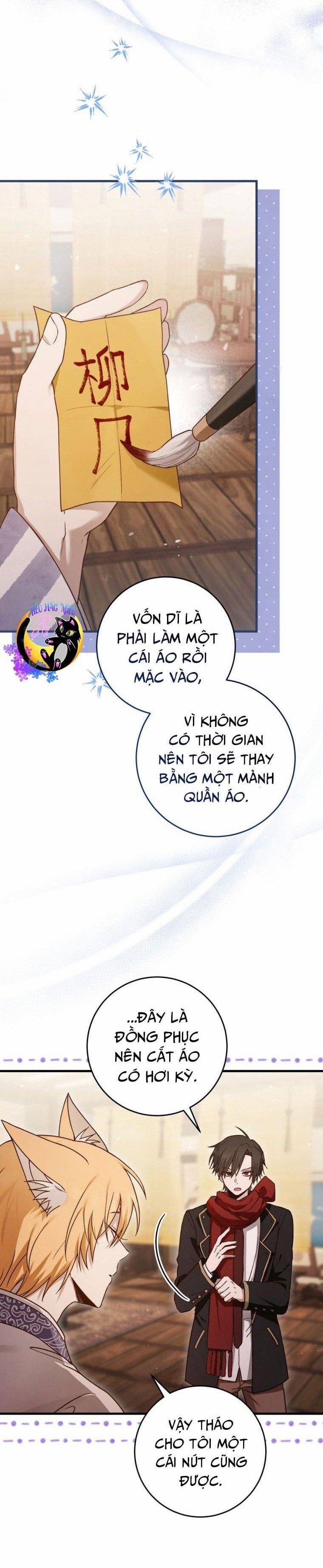 Chuyện Kỳ Bí Ở Bán Nguyệt Đường 3 trang 2