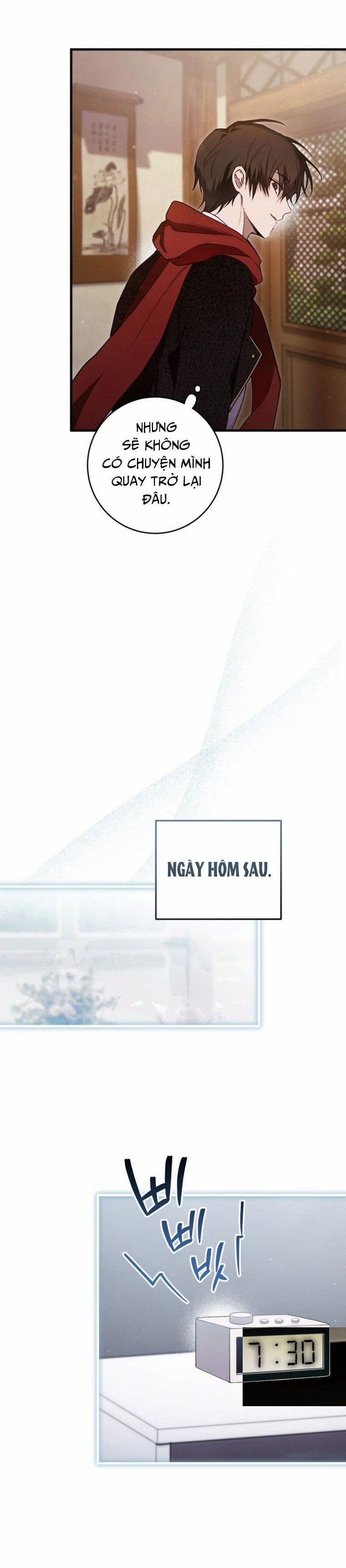 Chuyện Kỳ Bí Ở Bán Nguyệt Đường 3 trang 24