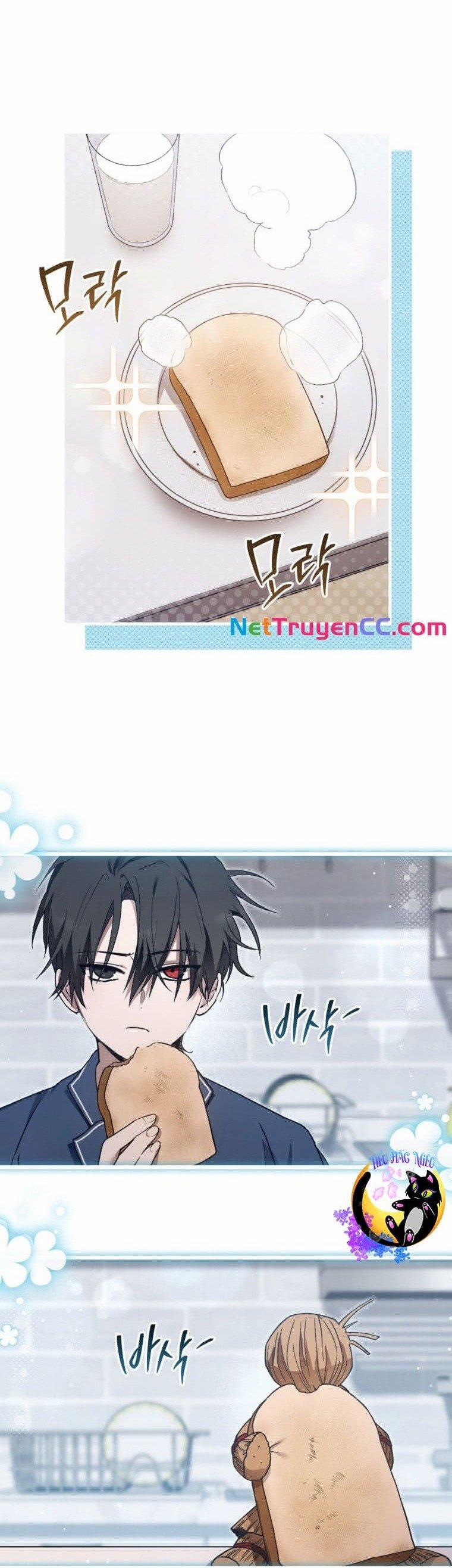 Chuyện Kỳ Bí Ở Bán Nguyệt Đường 3 trang 25