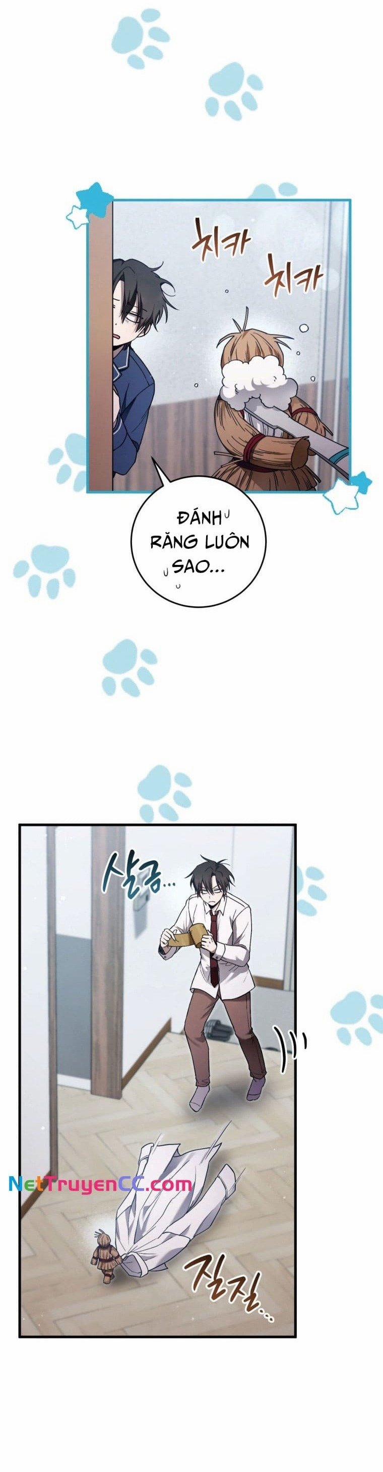 Chuyện Kỳ Bí Ở Bán Nguyệt Đường 3 trang 27