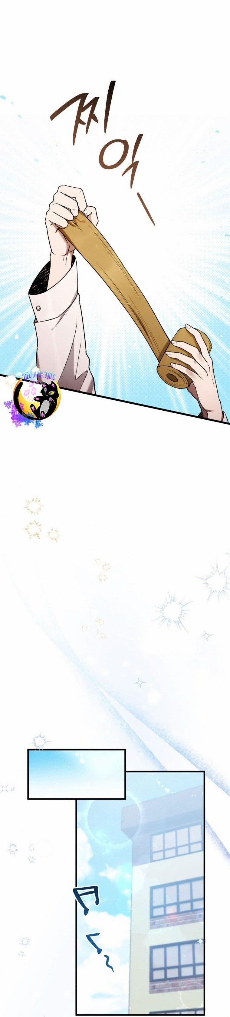 Chuyện Kỳ Bí Ở Bán Nguyệt Đường 3 trang 28