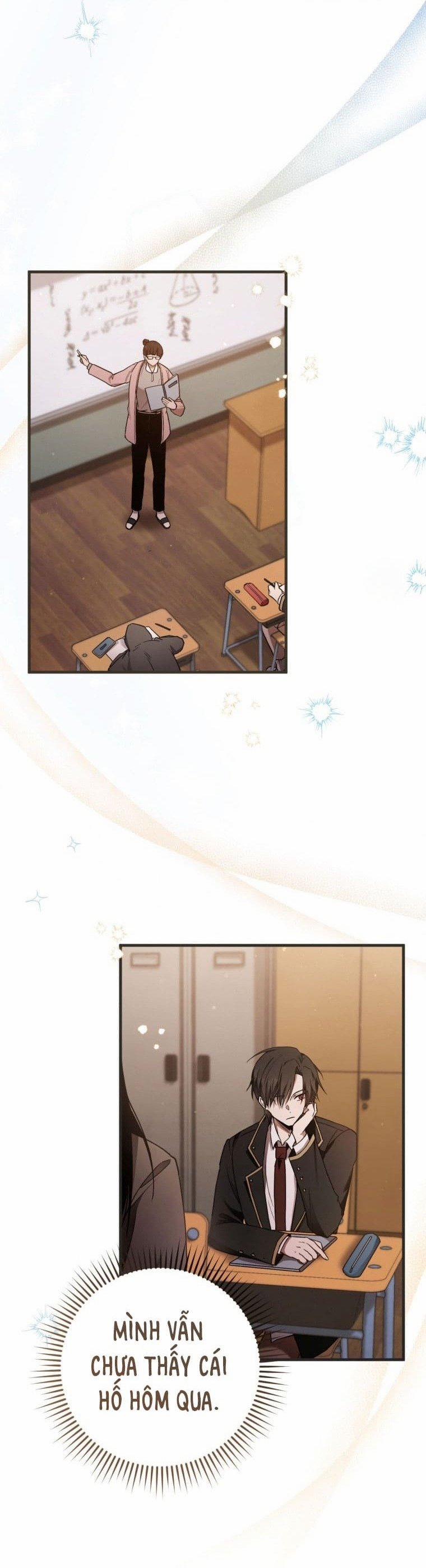 Chuyện Kỳ Bí Ở Bán Nguyệt Đường 3 trang 29