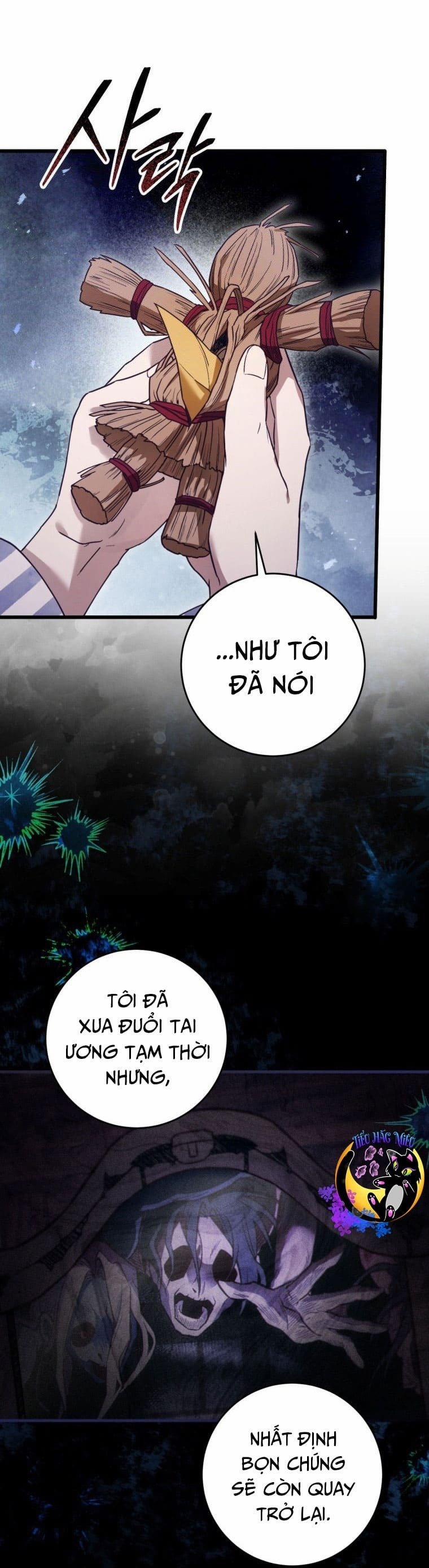 Chuyện Kỳ Bí Ở Bán Nguyệt Đường 3 trang 3