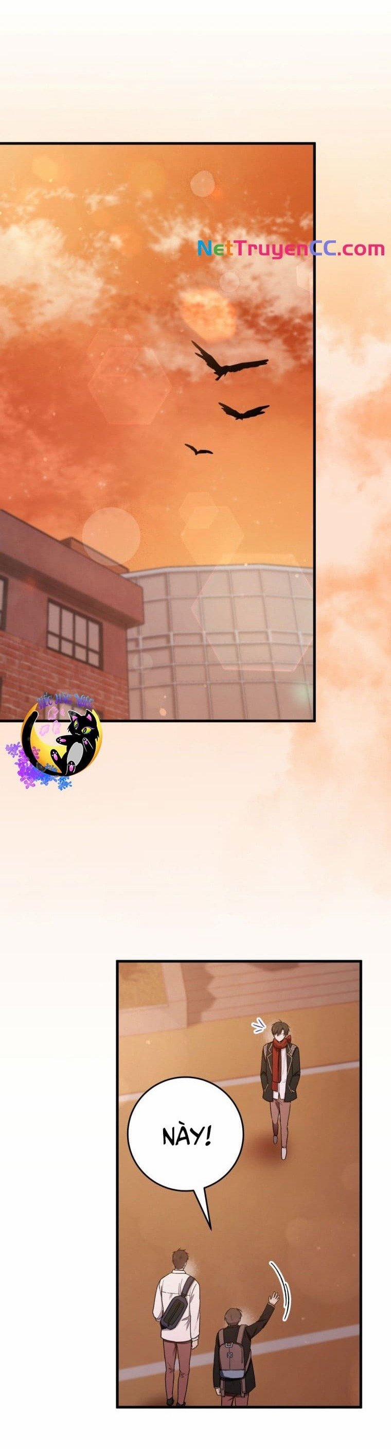 Chuyện Kỳ Bí Ở Bán Nguyệt Đường 3 trang 31