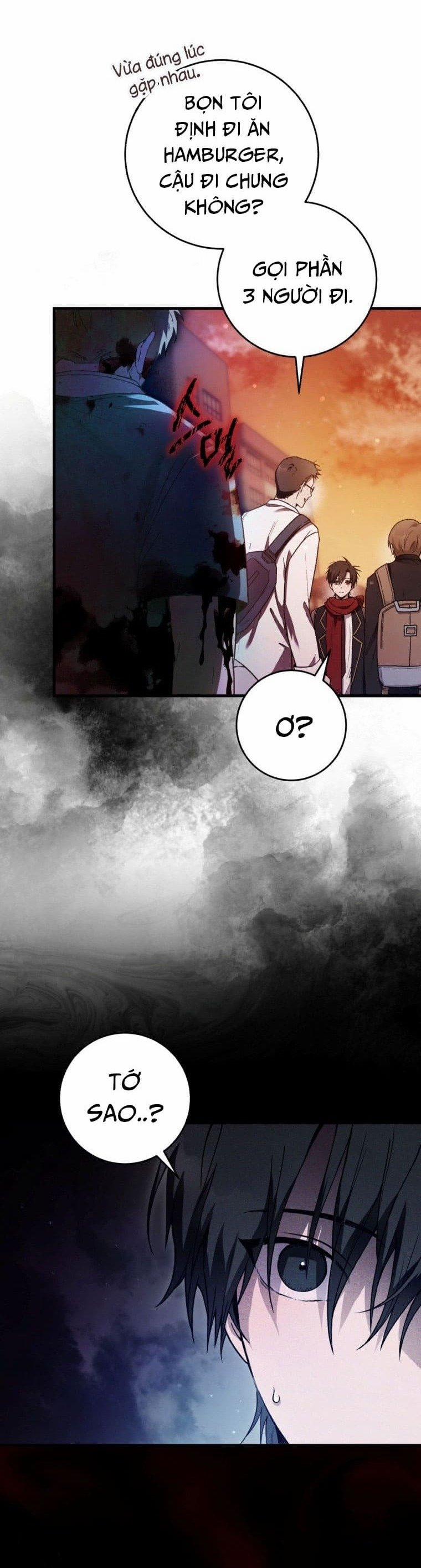 Chuyện Kỳ Bí Ở Bán Nguyệt Đường 3 trang 32