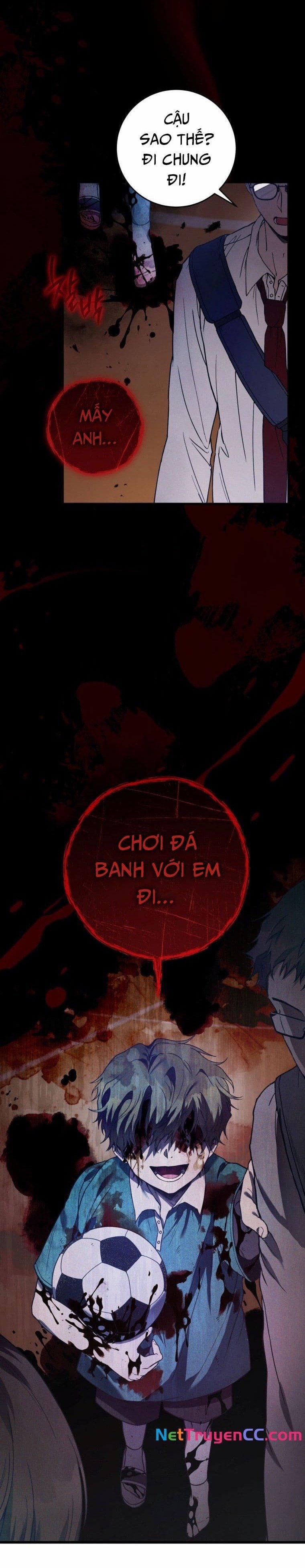 Chuyện Kỳ Bí Ở Bán Nguyệt Đường 3 trang 33