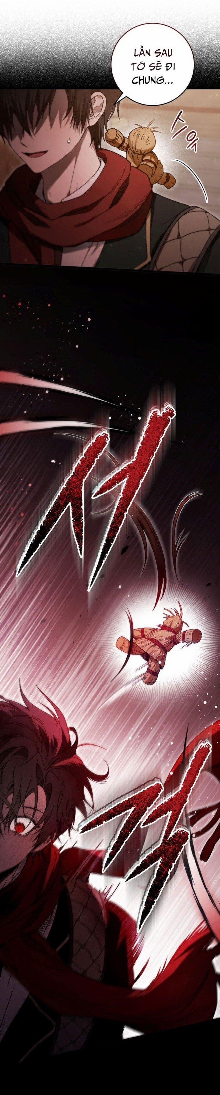 Chuyện Kỳ Bí Ở Bán Nguyệt Đường 3 trang 35