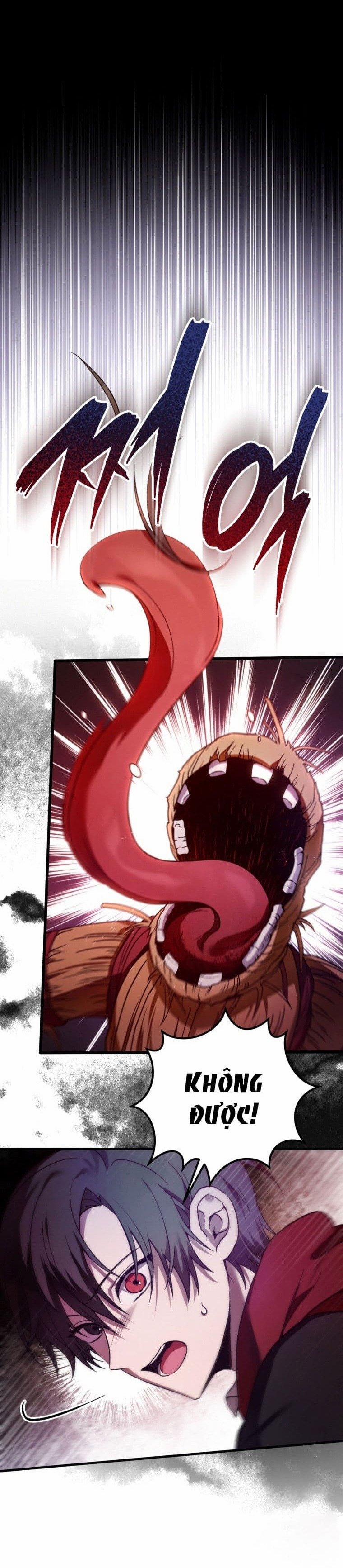 Chuyện Kỳ Bí Ở Bán Nguyệt Đường 3 trang 36