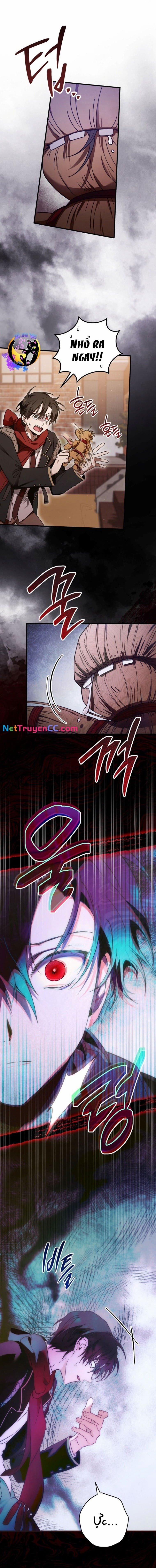 Chuyện Kỳ Bí Ở Bán Nguyệt Đường 3 trang 37