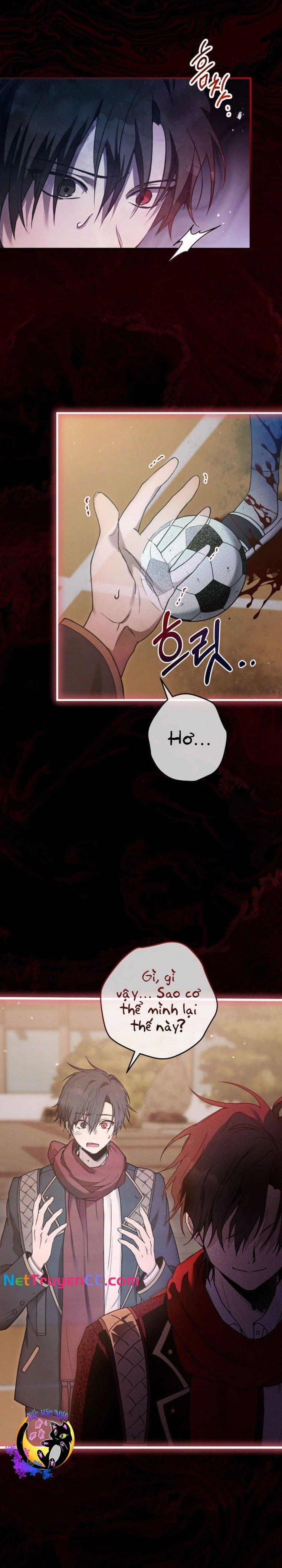 Chuyện Kỳ Bí Ở Bán Nguyệt Đường 3 trang 38