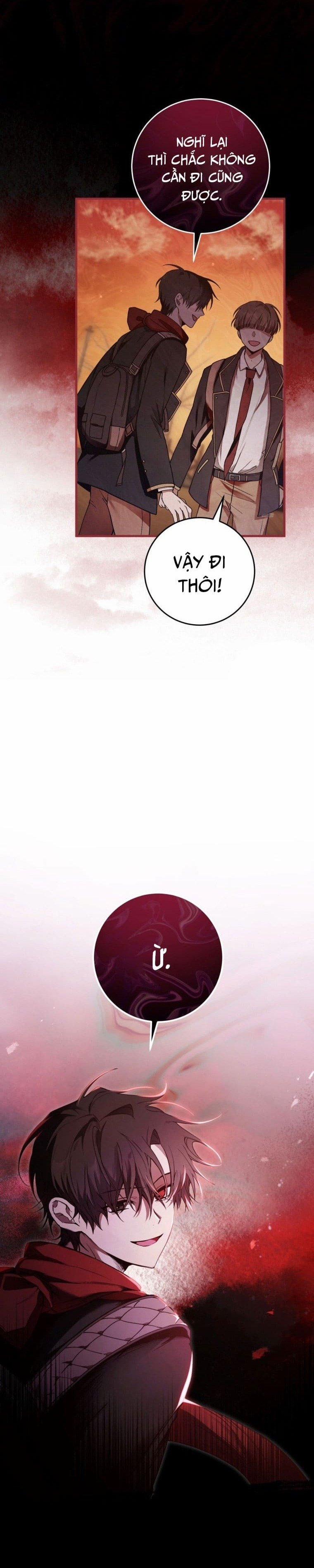 Chuyện Kỳ Bí Ở Bán Nguyệt Đường 3 trang 39