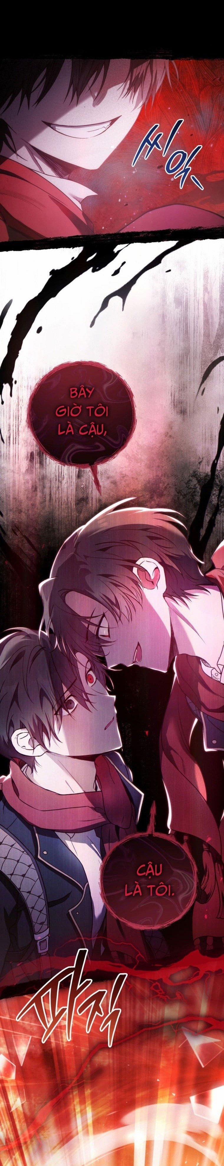 Chuyện Kỳ Bí Ở Bán Nguyệt Đường 3 trang 40