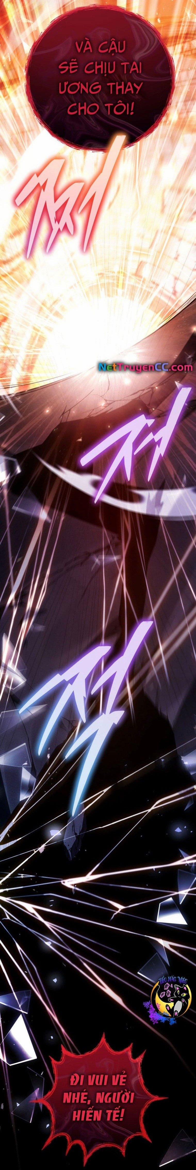 Chuyện Kỳ Bí Ở Bán Nguyệt Đường 3 trang 41