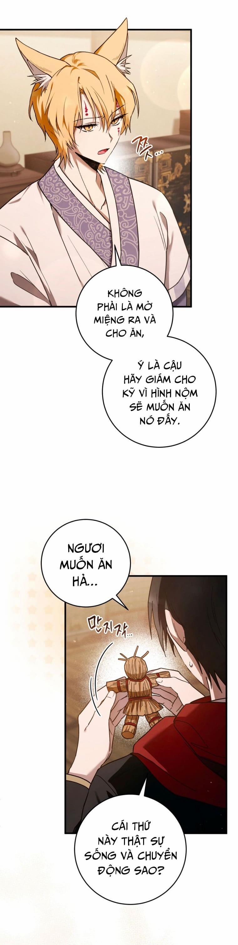 Chuyện Kỳ Bí Ở Bán Nguyệt Đường 3 trang 6