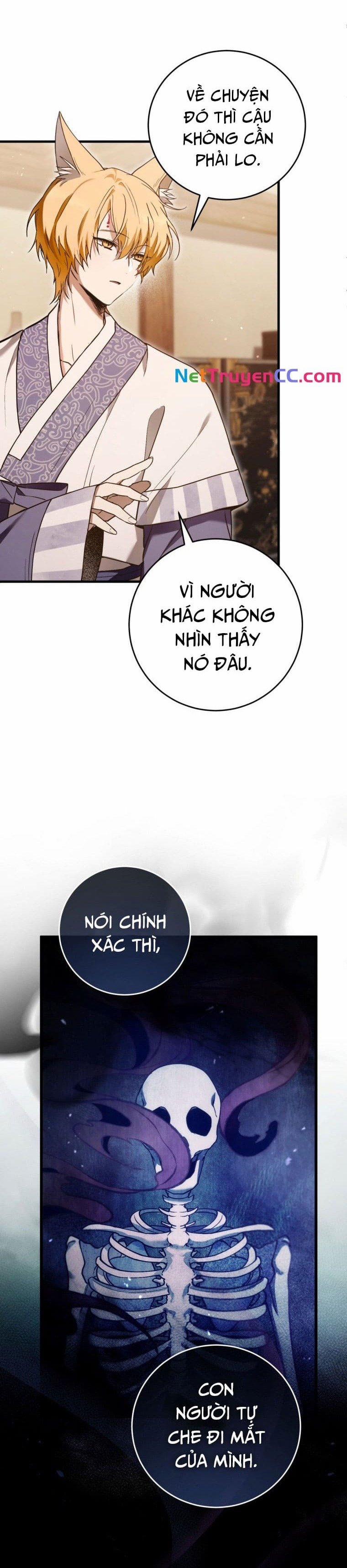 Chuyện Kỳ Bí Ở Bán Nguyệt Đường 3 trang 8