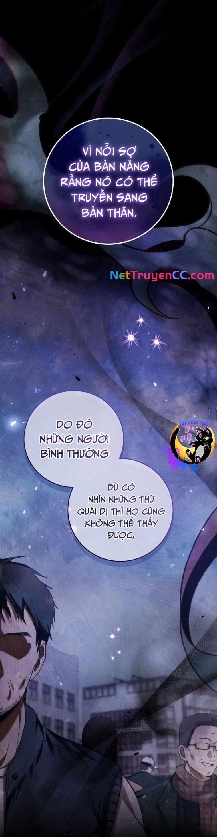 Chuyện Kỳ Bí Ở Bán Nguyệt Đường 3 trang 9