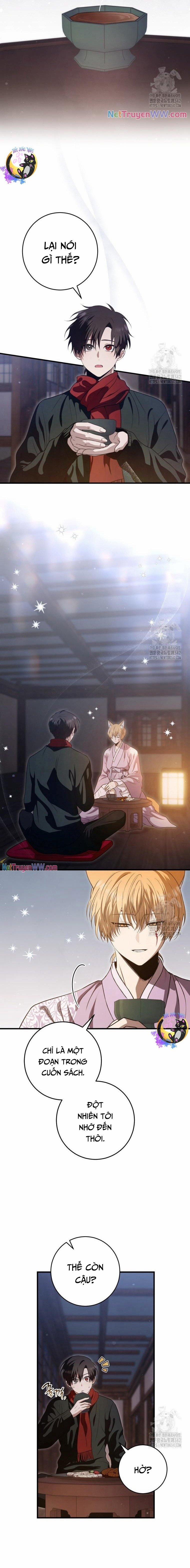 Chuyện Kỳ Bí Ở Bán Nguyệt Đường 30 trang 1