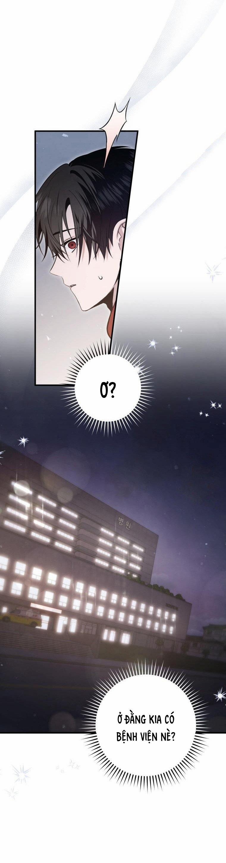 Chuyện Kỳ Bí Ở Bán Nguyệt Đường 30 trang 10