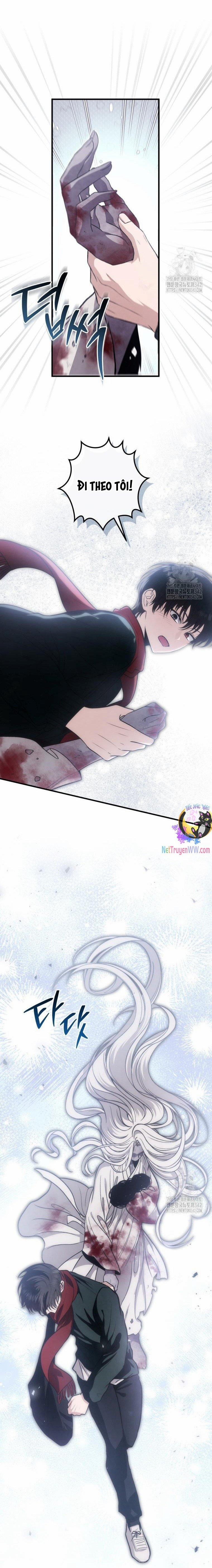 Chuyện Kỳ Bí Ở Bán Nguyệt Đường 30 trang 11