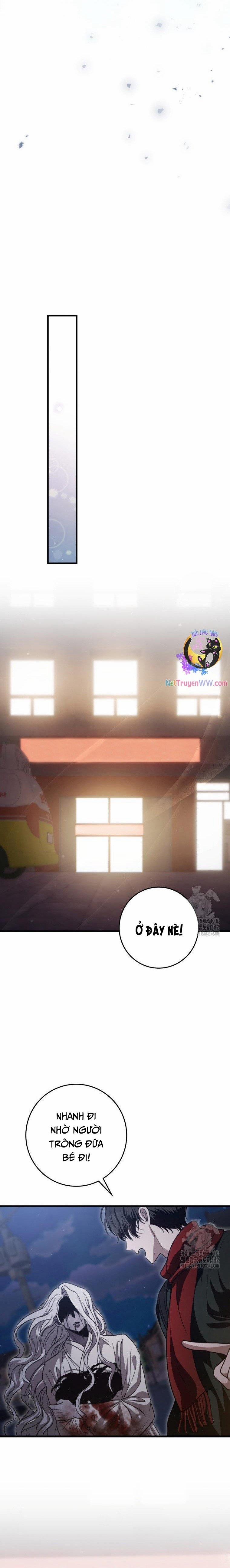 Chuyện Kỳ Bí Ở Bán Nguyệt Đường 30 trang 12