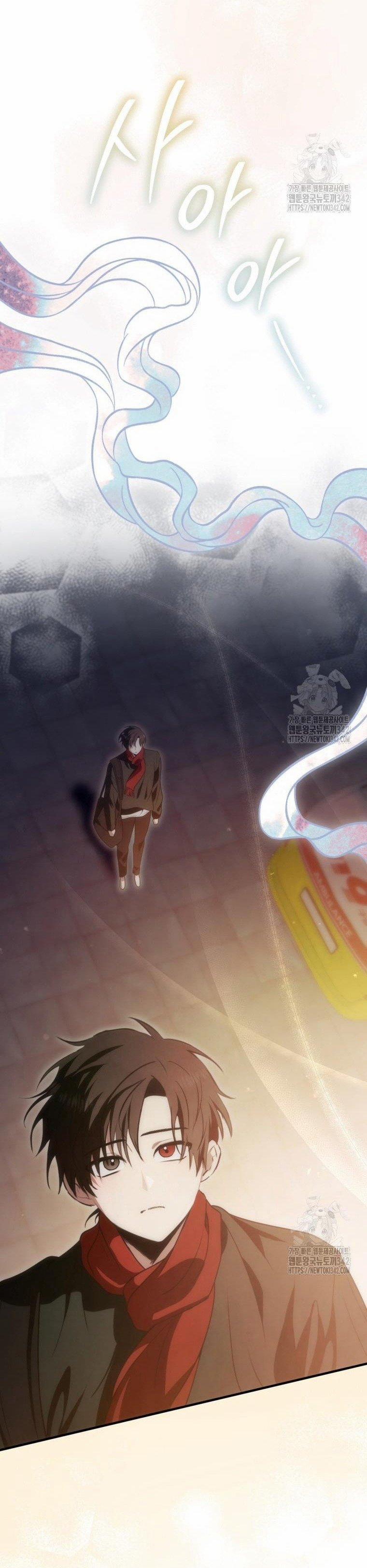 Chuyện Kỳ Bí Ở Bán Nguyệt Đường 30 trang 14