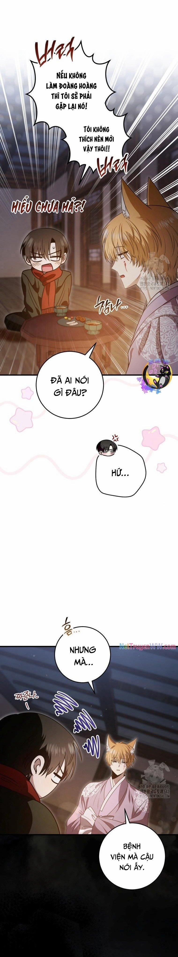 Chuyện Kỳ Bí Ở Bán Nguyệt Đường 30 trang 18