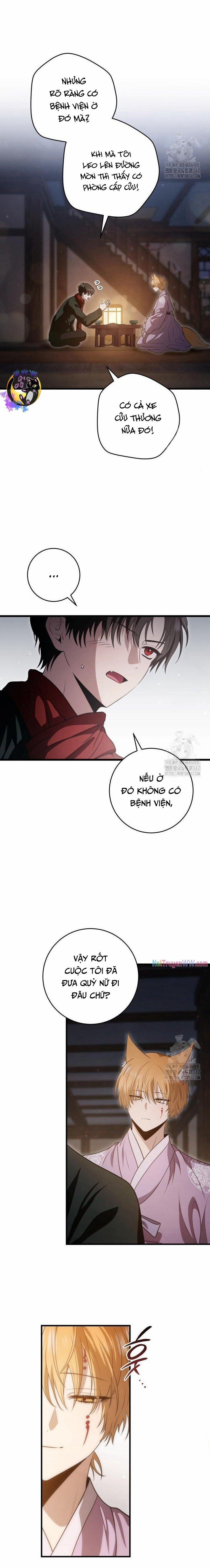 Chuyện Kỳ Bí Ở Bán Nguyệt Đường 30 trang 20